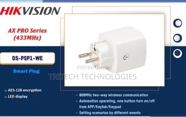 Hikvision Ds-Psp1-We Smart Plug · Photo 4