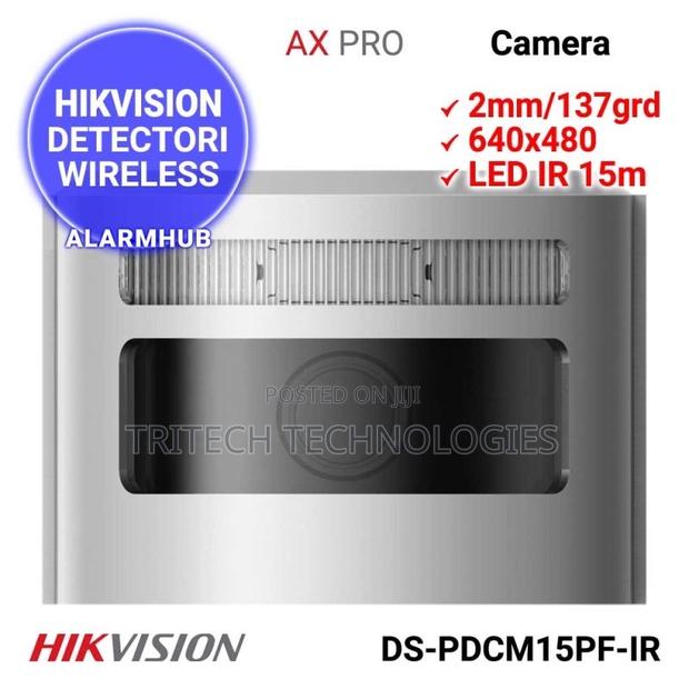 Hikvision Ds-Pdcm15pf-Ir RF Camera Module · Photo 3