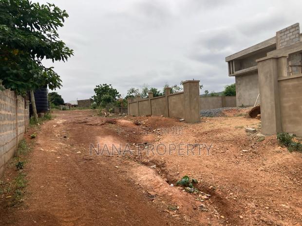 One Plot of Land for Sale Located at Oyarifa Ghana Flag · Photo 2