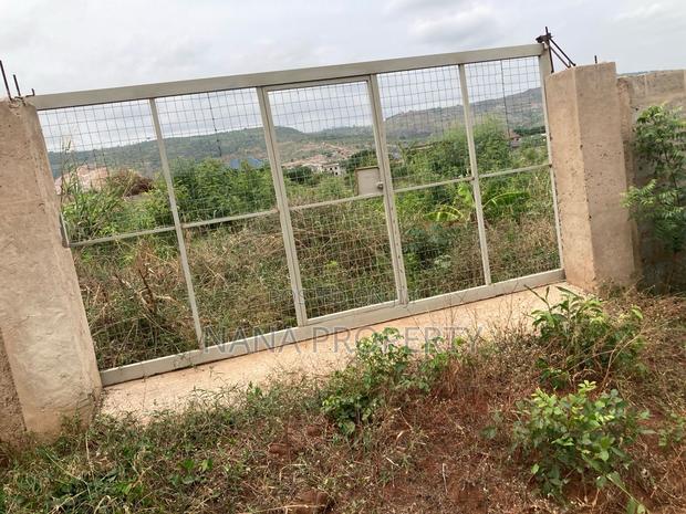 One Plot of Land for Sale Located at Oyarifa Ghana Flag · Photo 3