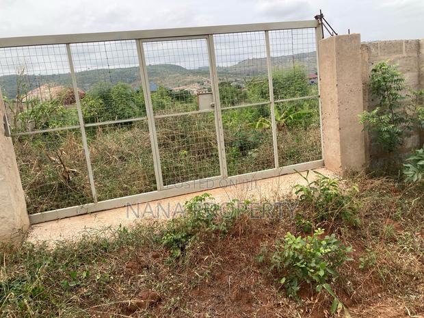 One Plot of Land for Sale Located at Oyarifa Ghana Flag · Photo 4