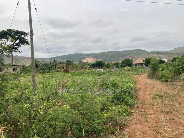 One Plot of Land for Sale Located at Oyarifa Ghana Flag · Photo 2