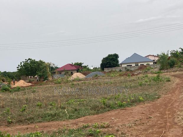 One Plot of Land for Sale Located at Oyarifa Ghana Flag · Photo 3