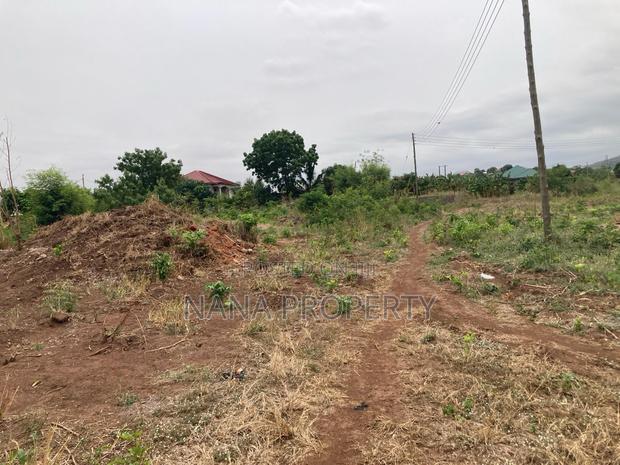 One Plot of Land for Sale Located at Oyarifa Ghana Flag · Photo 1