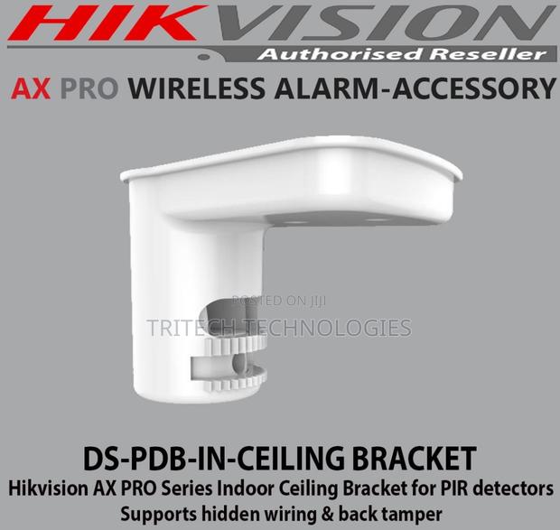 HIKVISION DS-PDB-IN Internal Ceiling Mounted Bracket · Photo 2