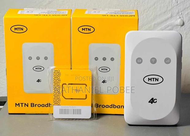 MTN Universal Mifi · Photo 1