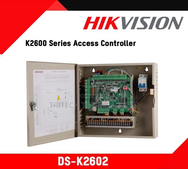 Hikvision Ds- Double Door Access Controller With Case · Photo 4