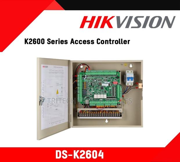 Hikvision Ds-K2604t 4doors Access Control · Photo 3