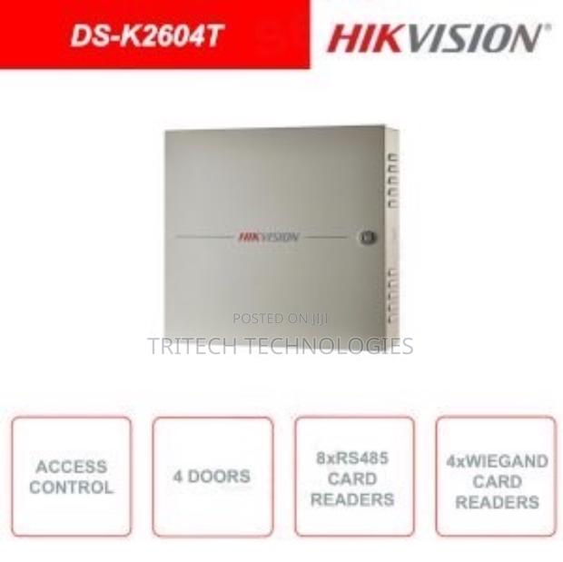 Hikvision Ds-K2604t 4doors Access Control · Photo 4
