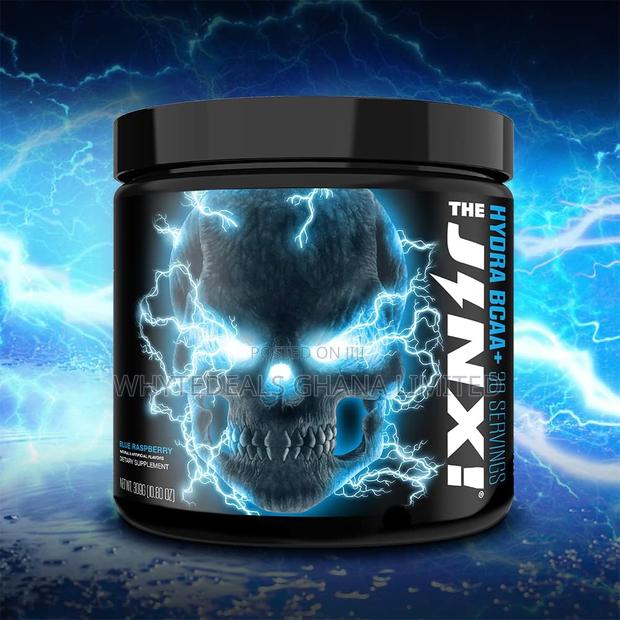 Hydra BCAA+ With Electrolytes Recovery Drink - Men Women · Photo 4