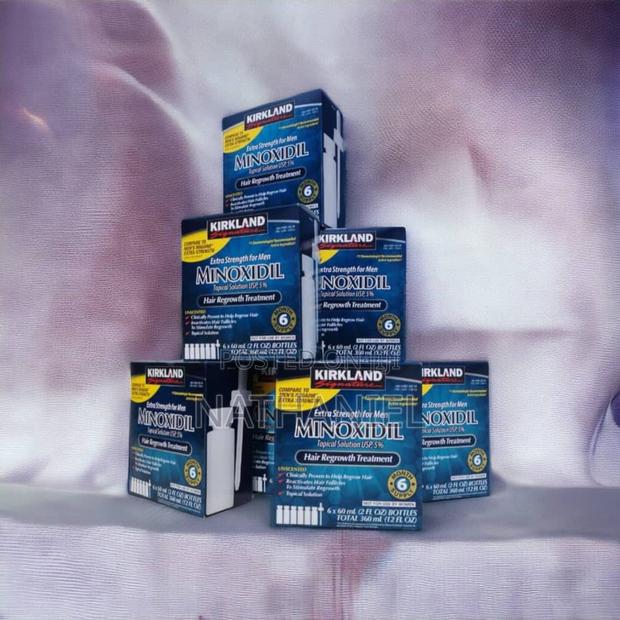 Kirkland Minoxidil · Photo 1
