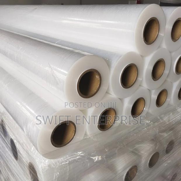 Stretch Film - Stretch Wrap - Wrapping Film -2.5kg Hand Roll photo 2