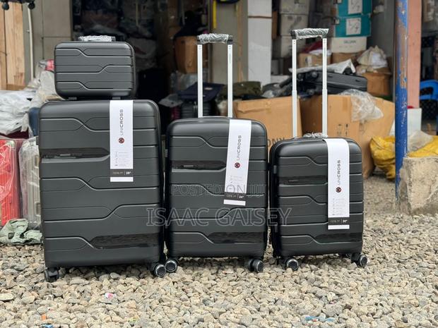 4set Anticrake Luggages /Travel Bags · Photo 2