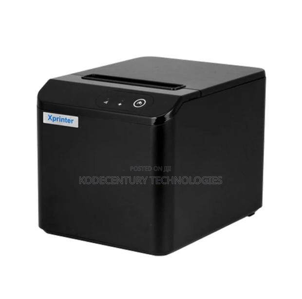 Thermal Receipt Printer (Xprinter Usb + Lan/Network) · Photo 2