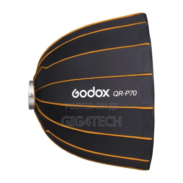 Godox Qr-P70 Parabolic Softbox 70cm (27.6") Bowens · Photo 4
