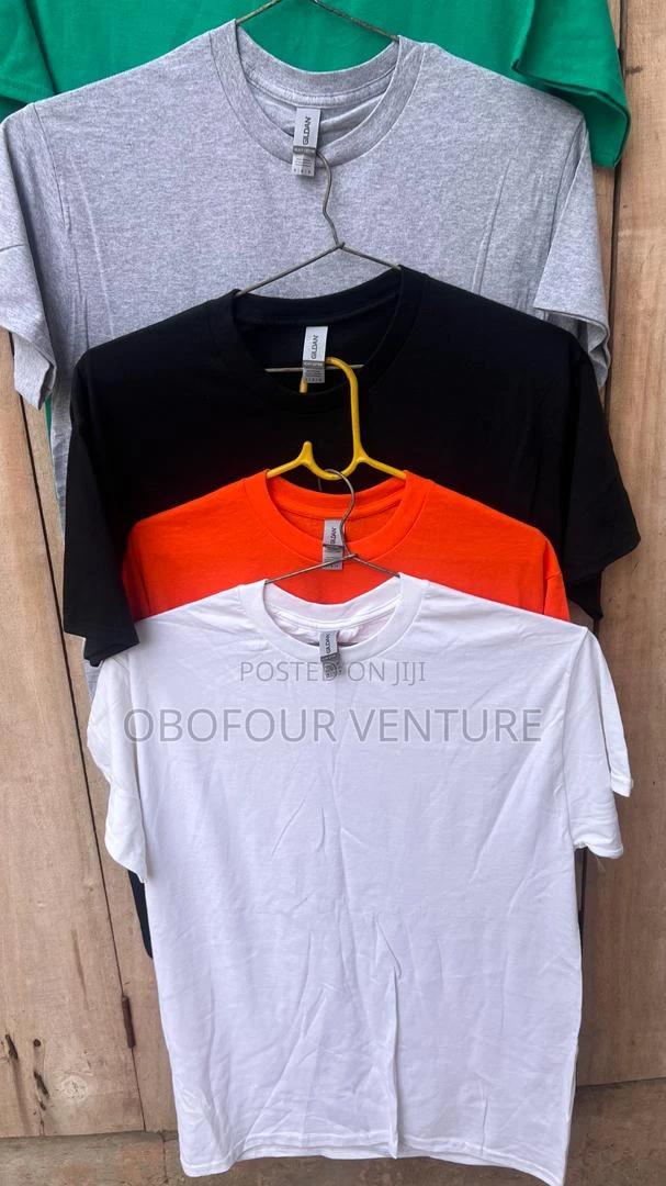 Quality and Affordable Plain T-Shirts From USA · Photo 3