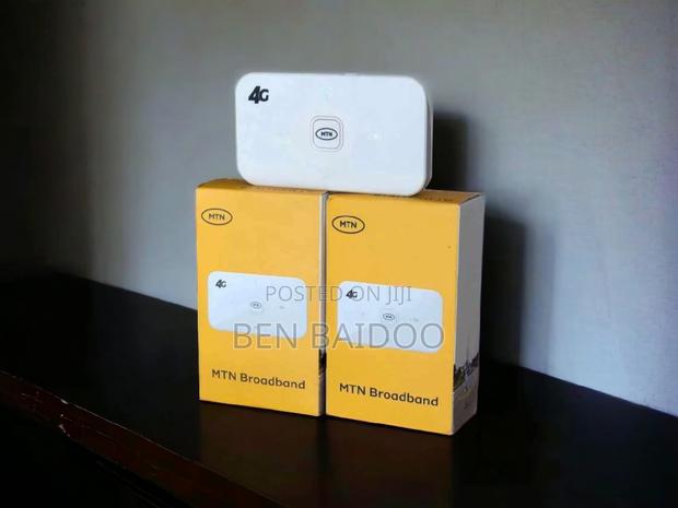 Pocket-Size Fast Internet 4G Mifi · Photo 4