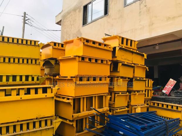 Industrial Block Machine photo 3