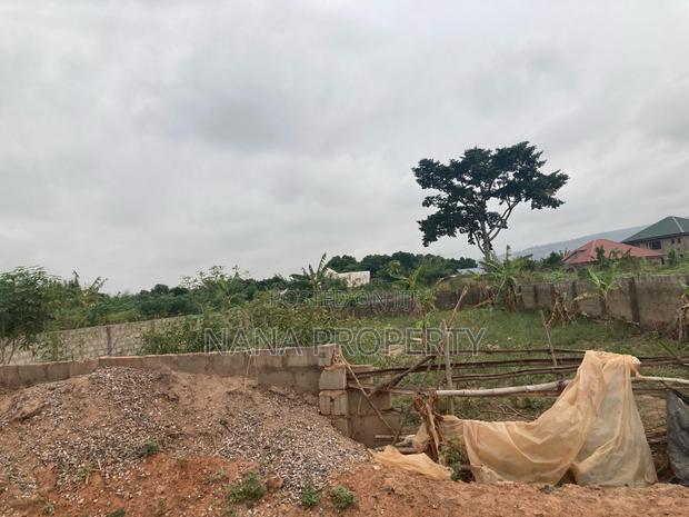 Half Plot of Land for Sale Located at Adenta Oyarifa Kuotaam · Photo 2