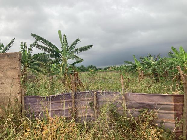 Half Plot of Land for Sale Located at Adenta Oyarifa Kuotaam · Photo 3