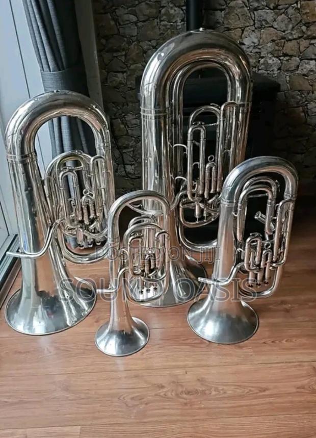 Olympic Besson, Tuba, Euphonium and Baritone Set · Photo 2