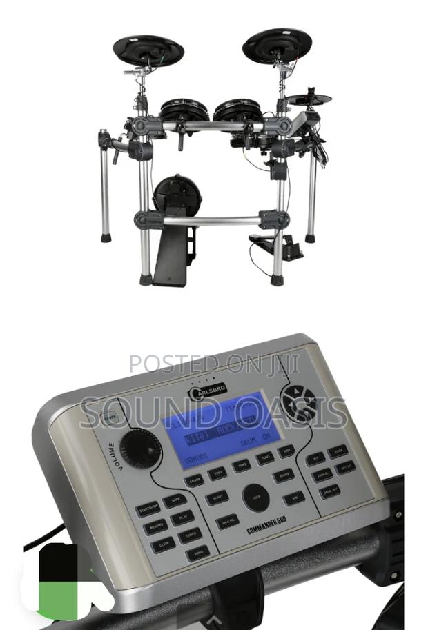Carlsbro CS D500 8-Piece Electronic Drums · Photo 4