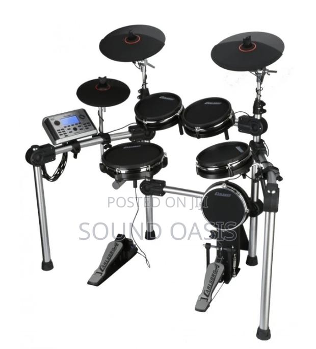 Carlsbro CS D500 8-Piece Electronic Drums · Photo 3