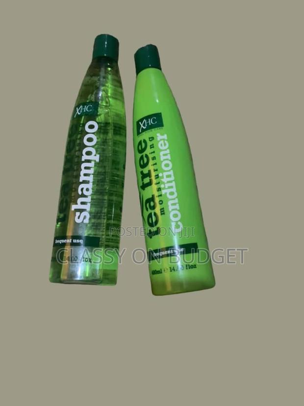 Tea Tree Shampoo and Conditioner · Photo 2