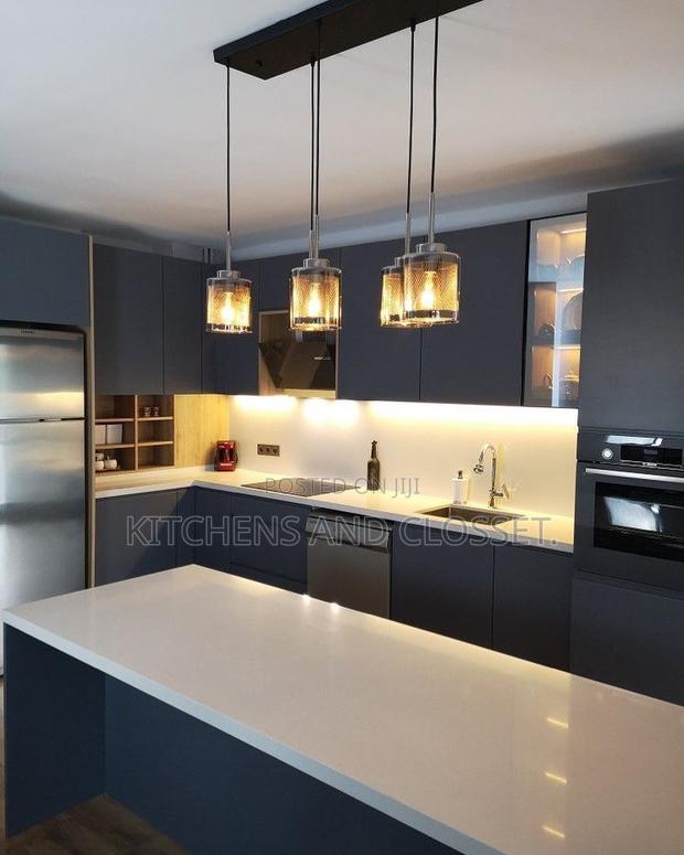 Modern Kitchen Cabinet