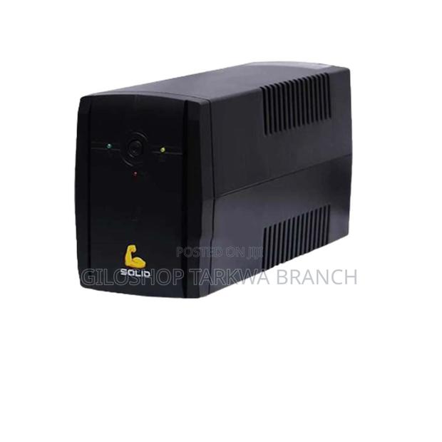 Solid Ups 2000va Uninterupted Power Supply Backup Ups