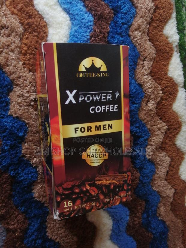 Original X Power Coffee for Men Works Effectively(Gm40440) · Photo 2