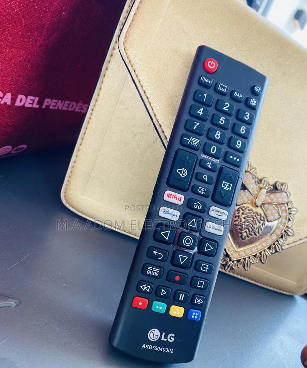 High Quality LG Electric Remote Control. · Photo 2