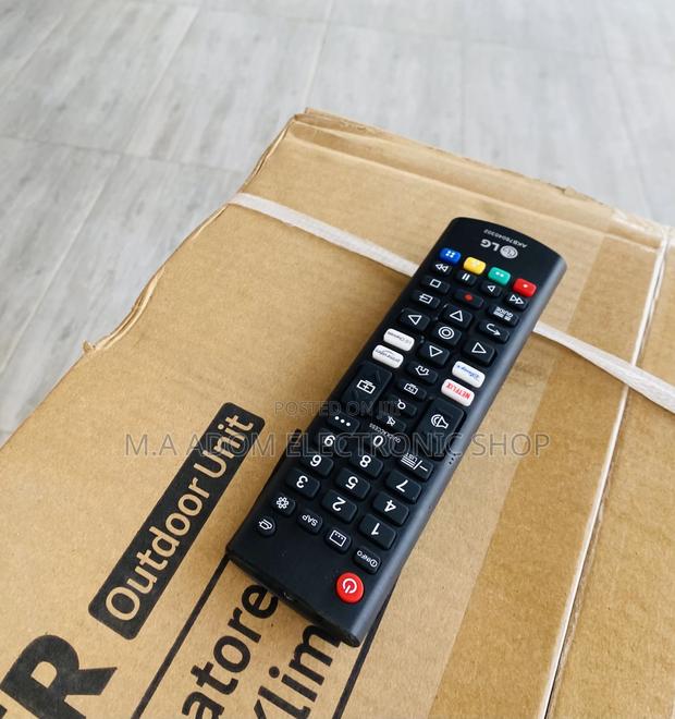 Original LG Electric Remote Control(Black). · Photo 2