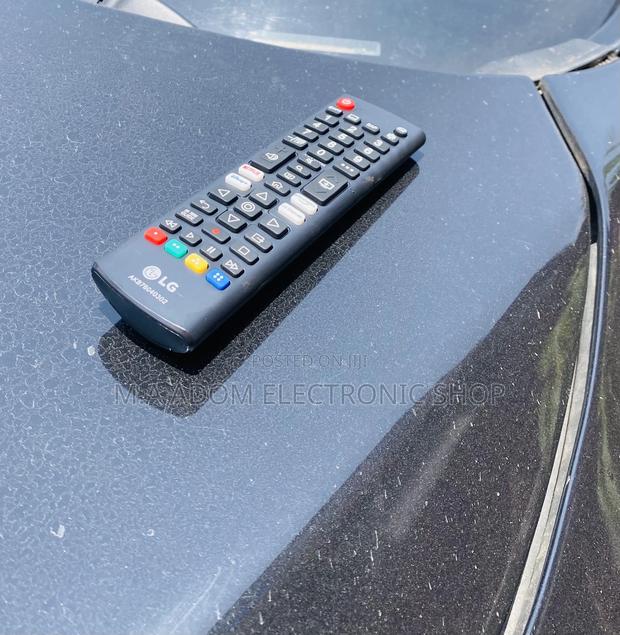Classic Design LG Electric Remote Control(Black). · Photo 2