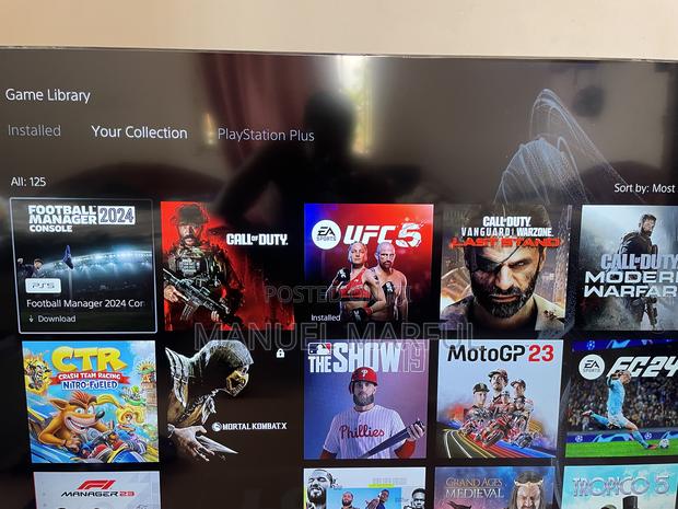 Playstation Digital Games · Photo 4