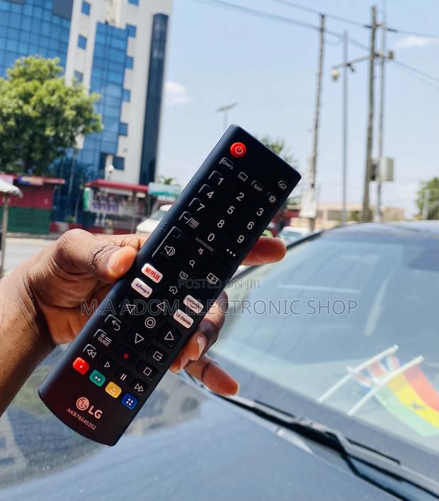Shop Original LG Electric Remote Control(Black). · Photo 2