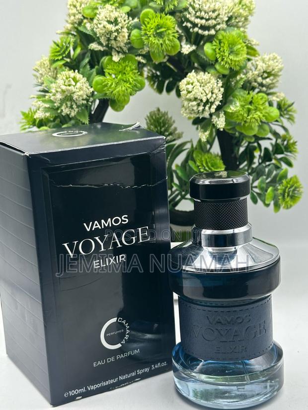 Vamos Voyage Elixir Perfume · Photo 2