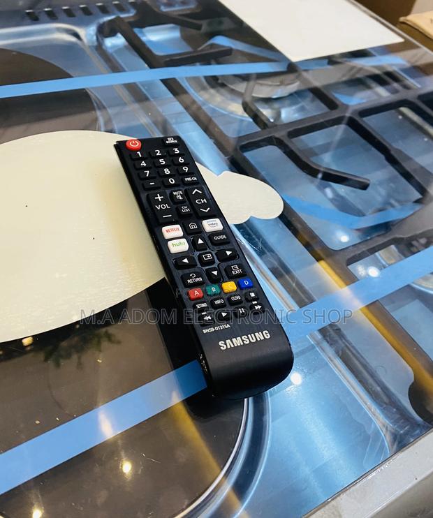 Brand New Samsung Electric Remote Control(Black). · Photo 2
