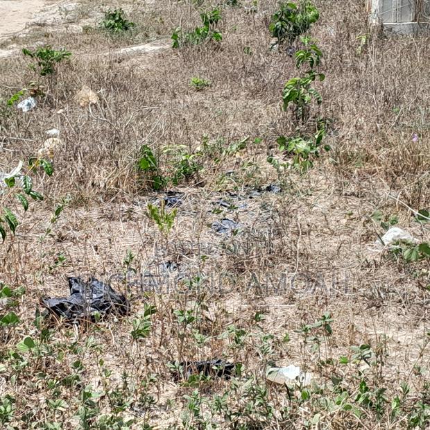 Plot for Sale. At Queen of Peace Inside · Photo 1