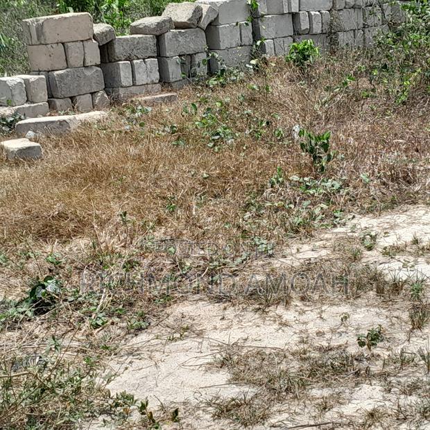 Plot for Sale. At Queen of Peace Inside · Photo 2