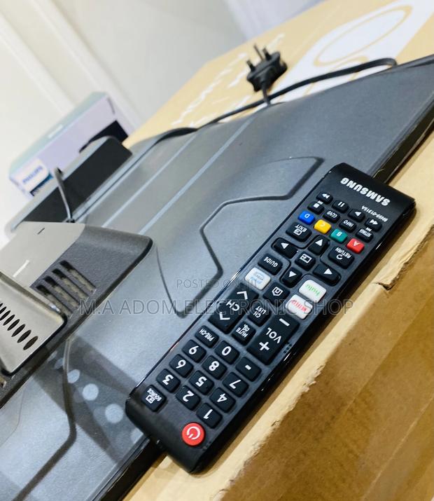 Fresh in Box Samsung Electric Remote Control(Black). · Photo 2