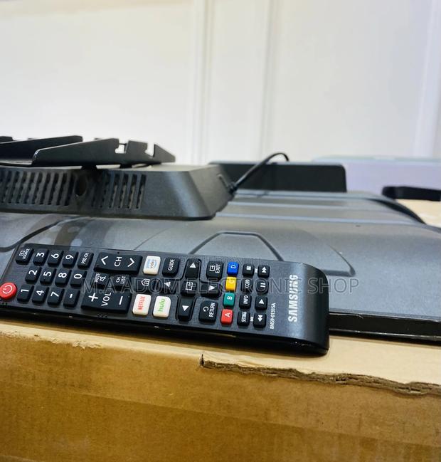 Newly in Stock Samsung Electric Remote Control(Black). · Photo 2