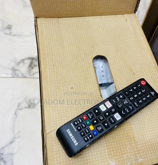 Samsung Electric Remote Control(Black). · Photo 2