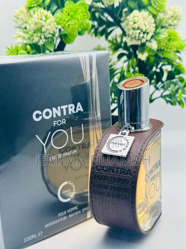Contra for You EDP Perfume · Photo 2