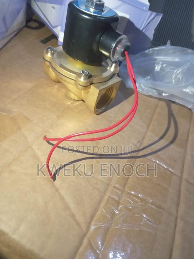 Electronic Water Valve · Photo 2