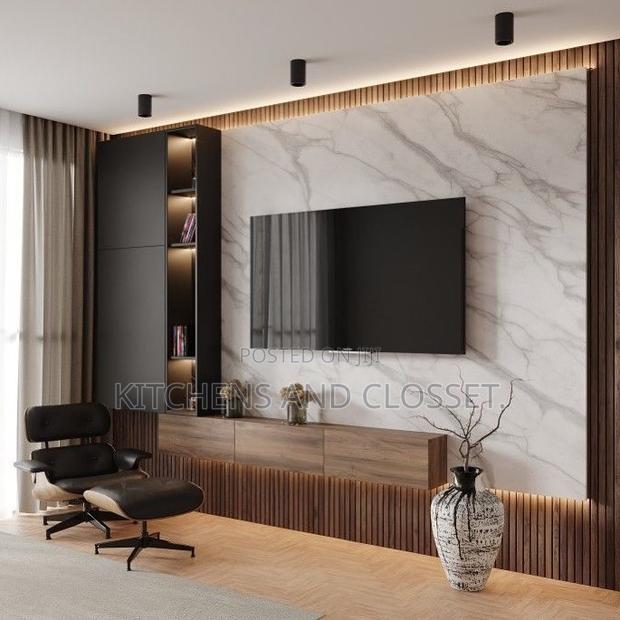 Modern Tv Unit