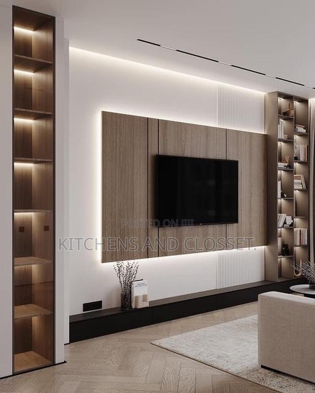 Modern Tv Unit