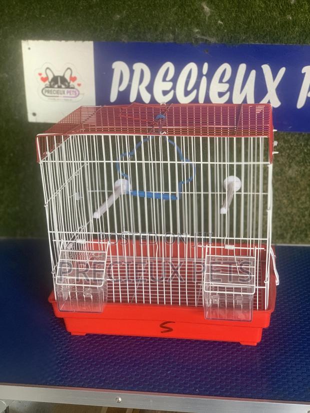 Finches Cage Tag 001 · Photo 2