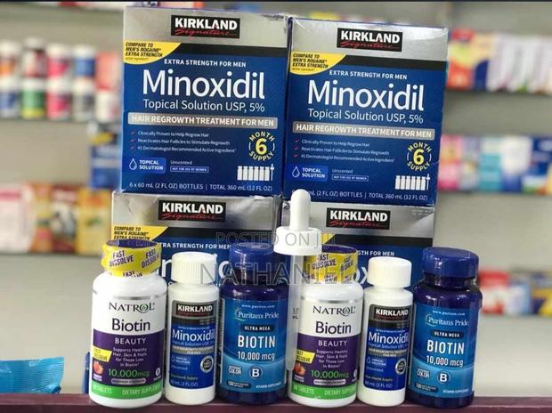Puritan Biotin 50 Tabs 10,000mcg · Photo 1