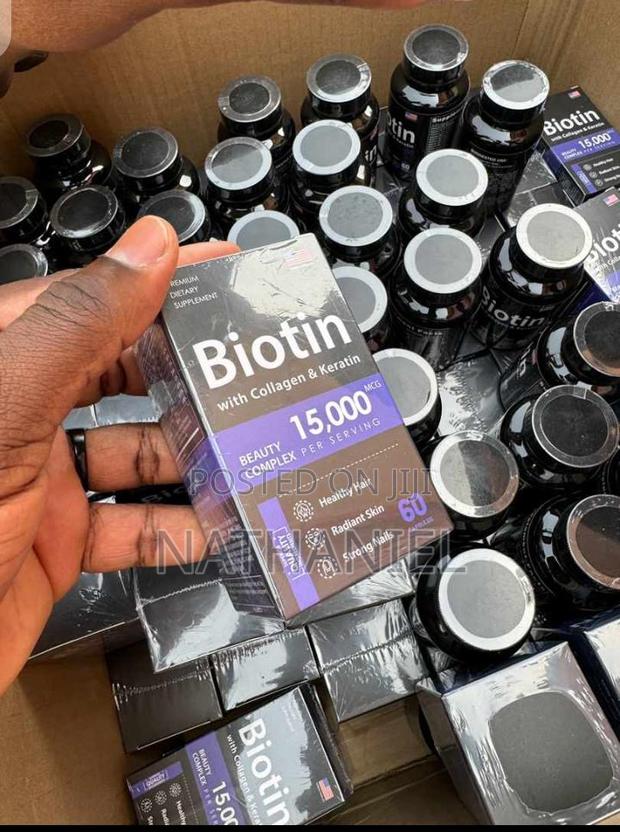 Usa Biotin · Photo 1